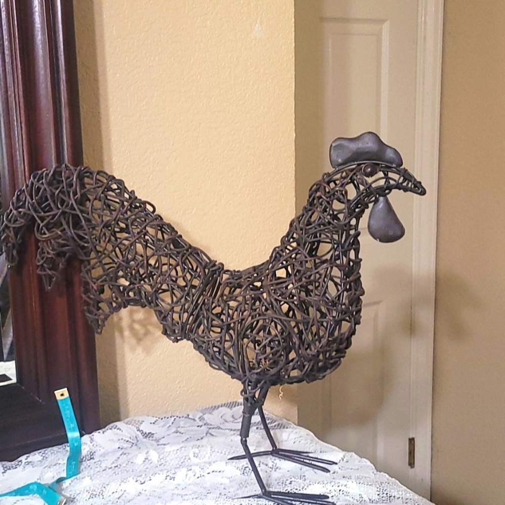 Home interiors chicken